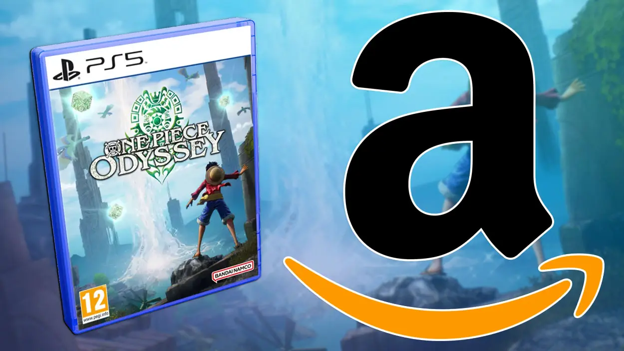 One piece odyssey amazon
