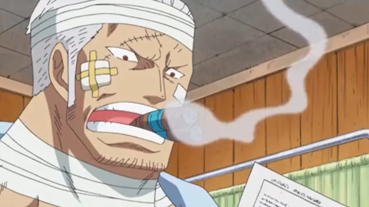 smoker