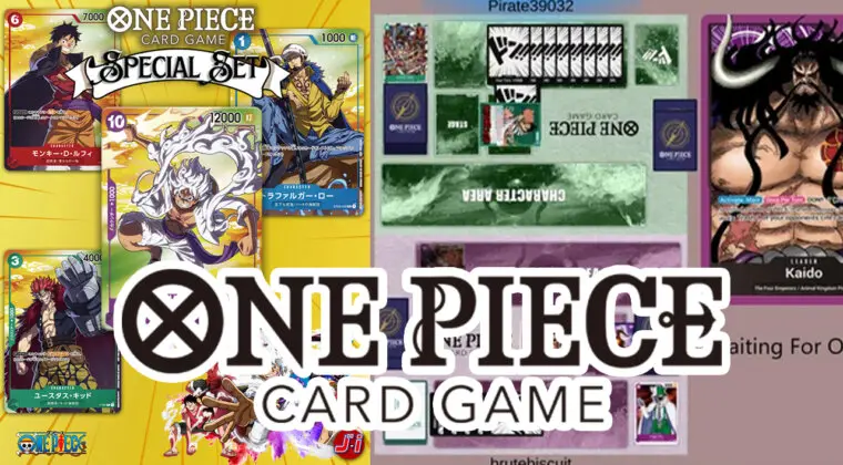 Imagen de Cómo jugar One Piece TCG Online, este simulador de un fan es una gran solución