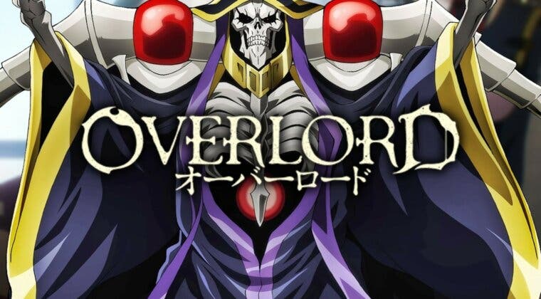 Imagen de Overlord: Confirmado cuándo se estrena la película del anime por el 'Holy Kingdom Arc'
