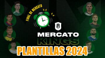 Imagen de Plantillas definitivas 2024: Así serán los equipos para la Kings League este año y sus presupuestos