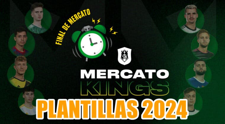 Imagen de Plantillas definitivas 2024: Así serán los equipos para la Kings League este año y sus presupuestos