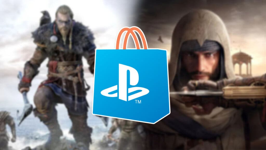Pack Assassin's Creed PS Store