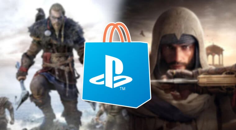 Imagen de La PS Store rebaja el precio de este pack de juegos de Assassin's Creed y lo convierte en un auténtico chollo