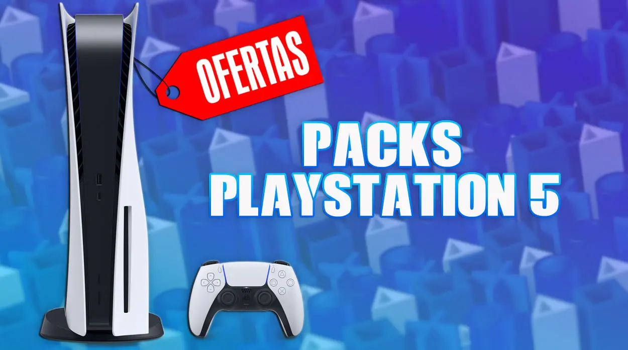 Packs PS5