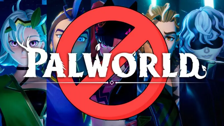 PALWORLD