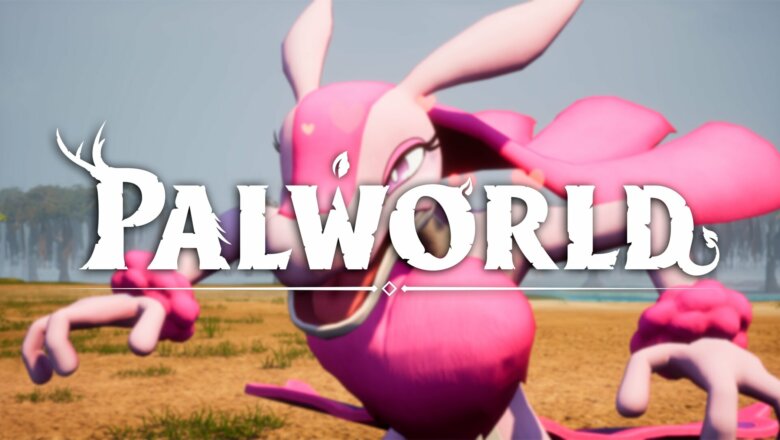 PALWORLD