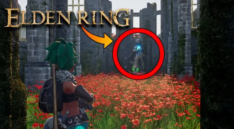 Imagen de Palworld esconden varias referencias a Elden Ring por todo su mundo