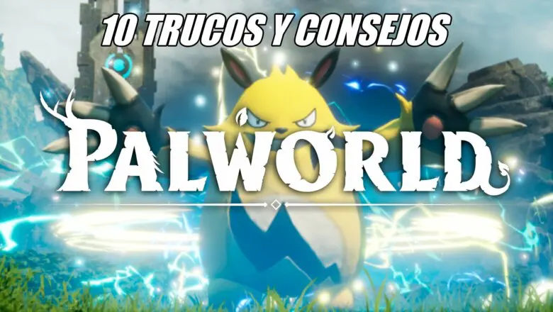 PALWORLD GUÍA