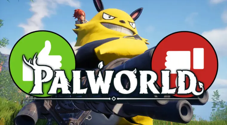 Imagen de ¿Merece la pena Palworld? Esto es lo que dicen las primeras opiniones del juego