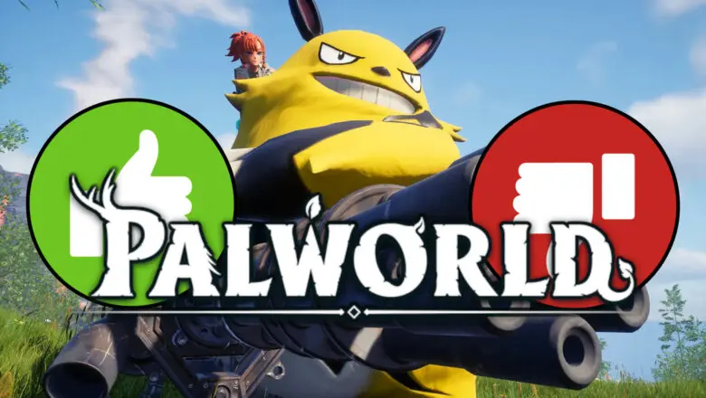 Palworld