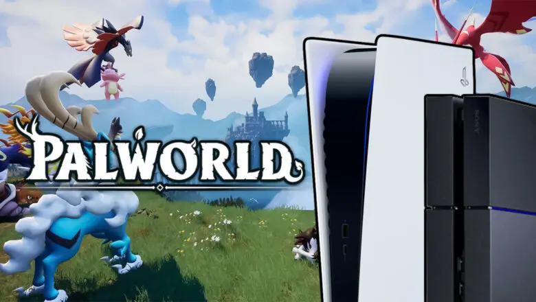Palworld