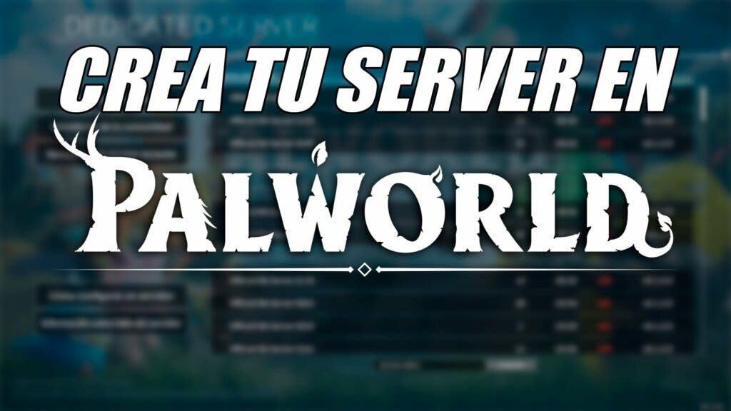 palworld server