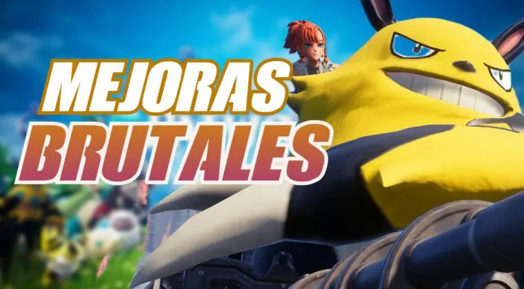 Imagen de Pocketpair anuncia grandes mejoras para Palworld: PvP, intercambio de jugadores, mejoras en construcción y más