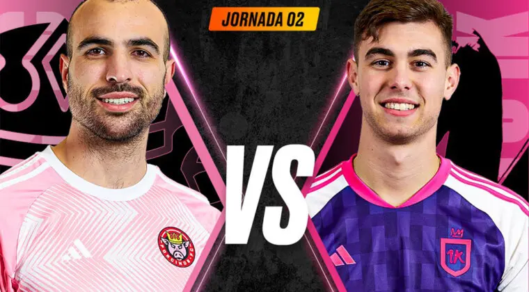 Imagen de Kings League Jornada 2: Resumen y goles del Porcinos FC vs 1K FC