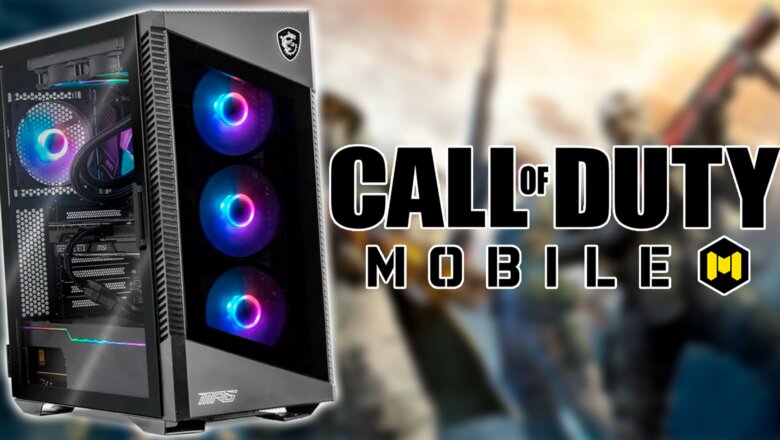 PC COD MOBILE