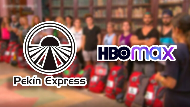 pekin express hbo max