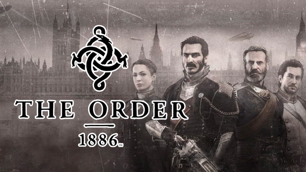 pelicula the order 1886