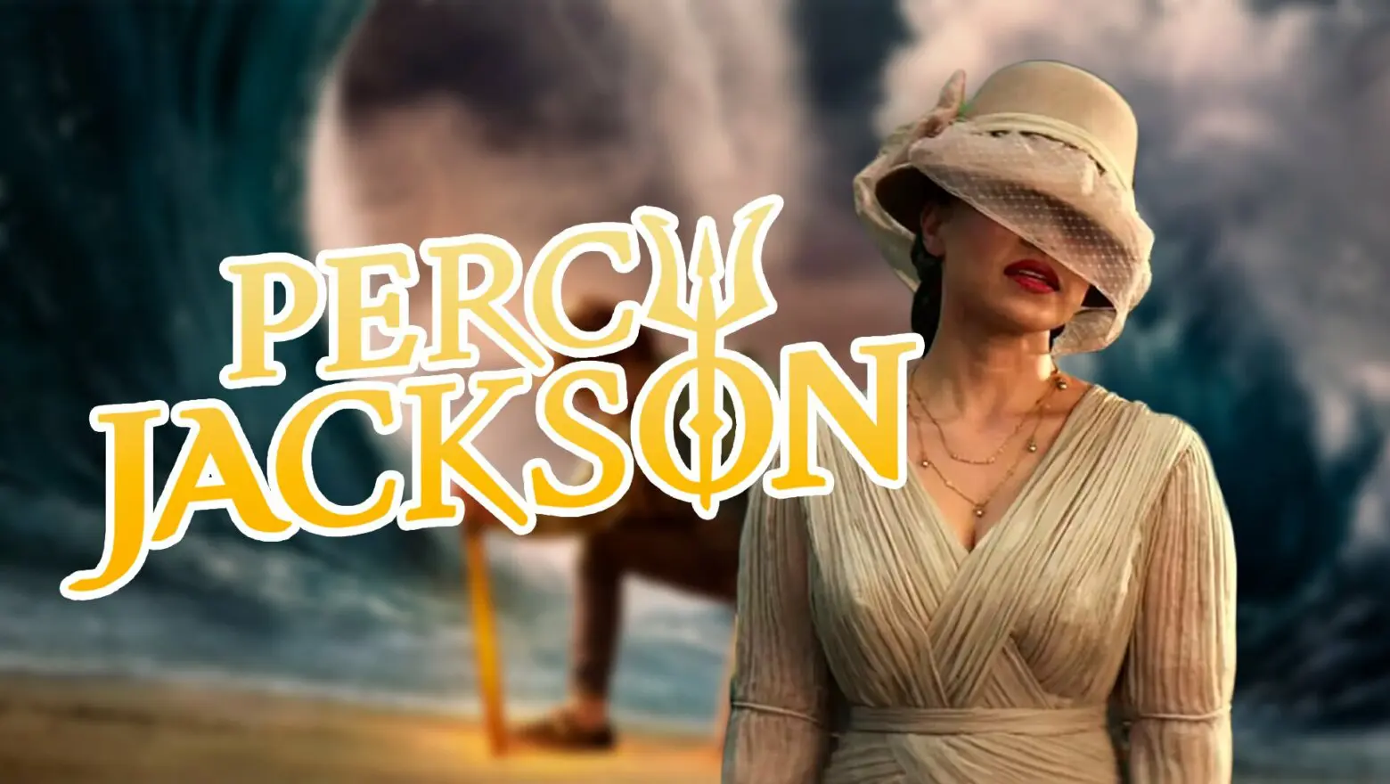 Percy Jackson Criaturas Mitológicas