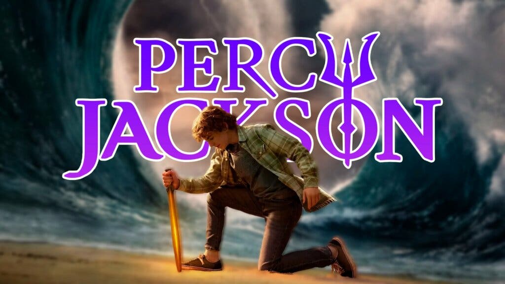 Percy Jackson Objetos Mágicos