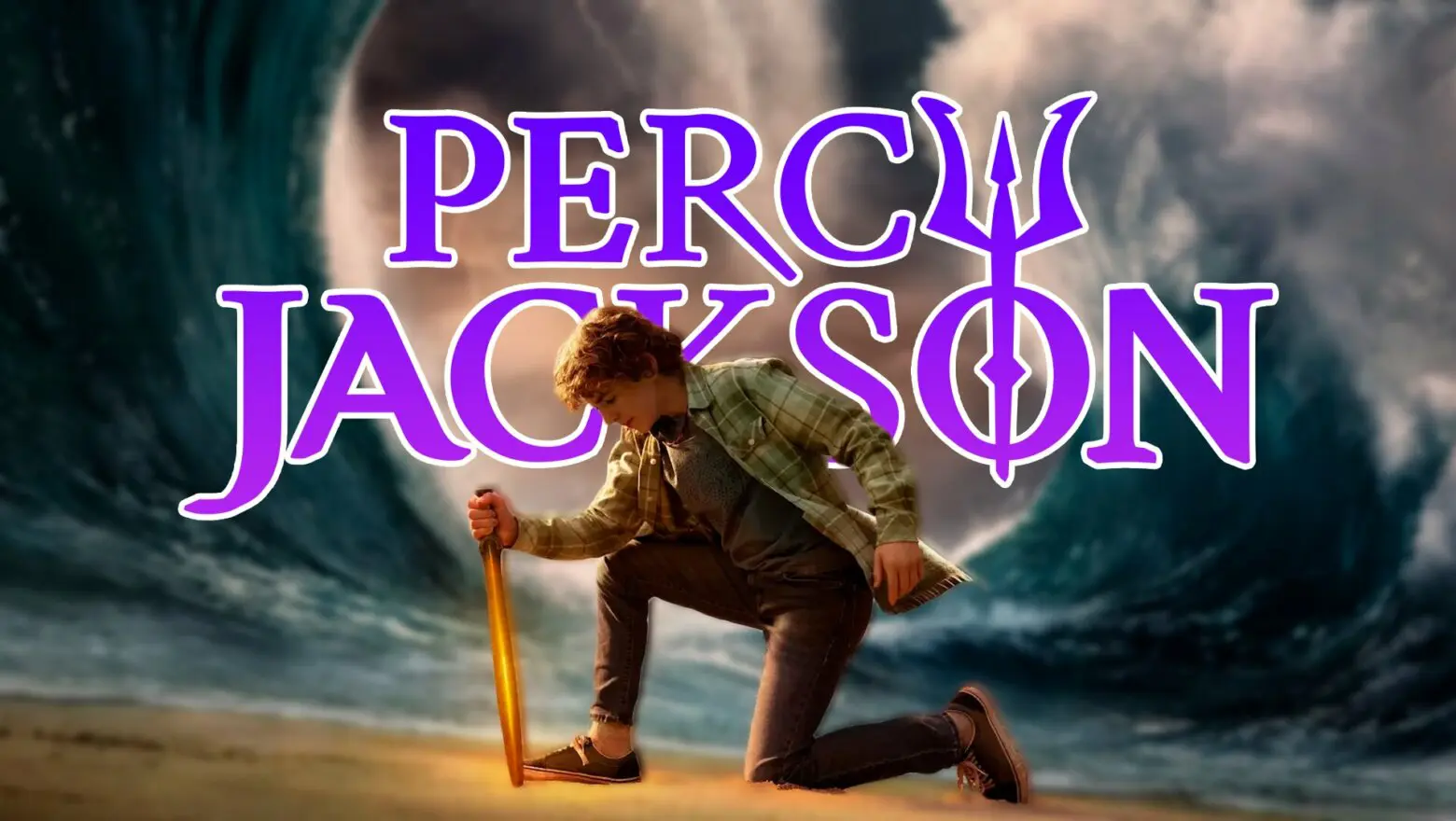 Percy Jackson Objetos Mágicos