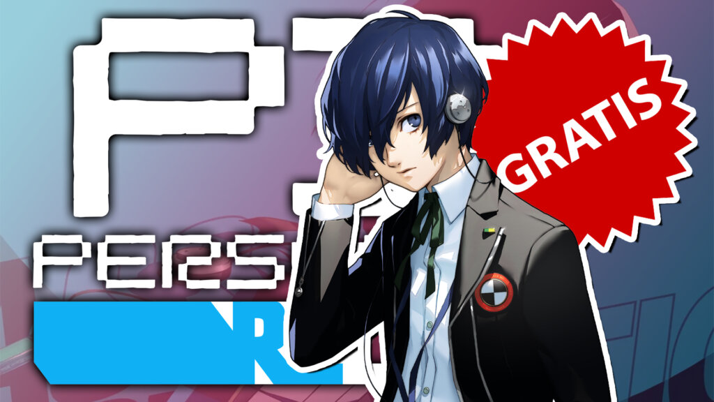 persona 3 reload gratis