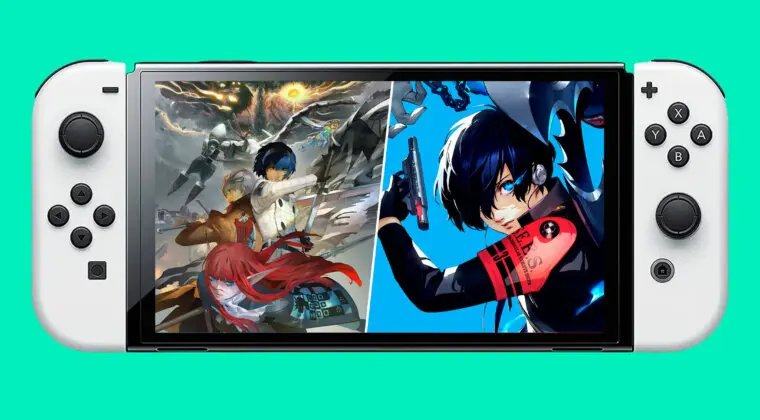 Imagen de Persona 3 Reload y Metaphor: ReFantazio no salen en Switch por un buen motivo: estarían en Nintendo Switch 2