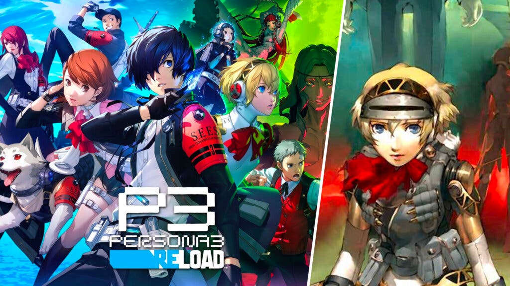 persona 3 reload the answer