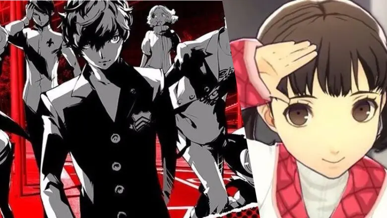 persona 4 nanako persona 5