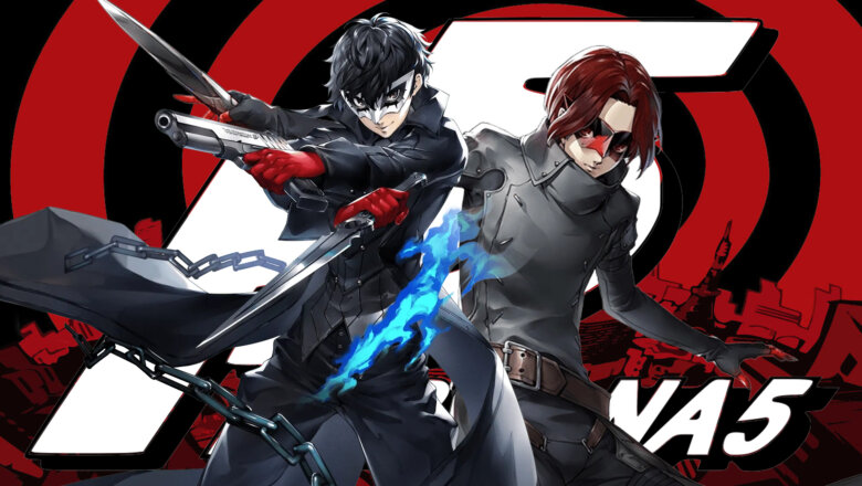 persona 5 spin-off