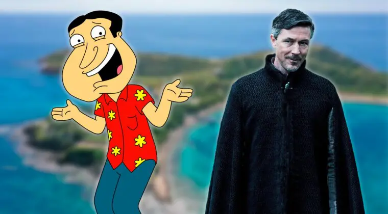 Imagen de Desde Patriota hasta Quagmire: Los personajes de ficción que estarían en la lista de Epstein