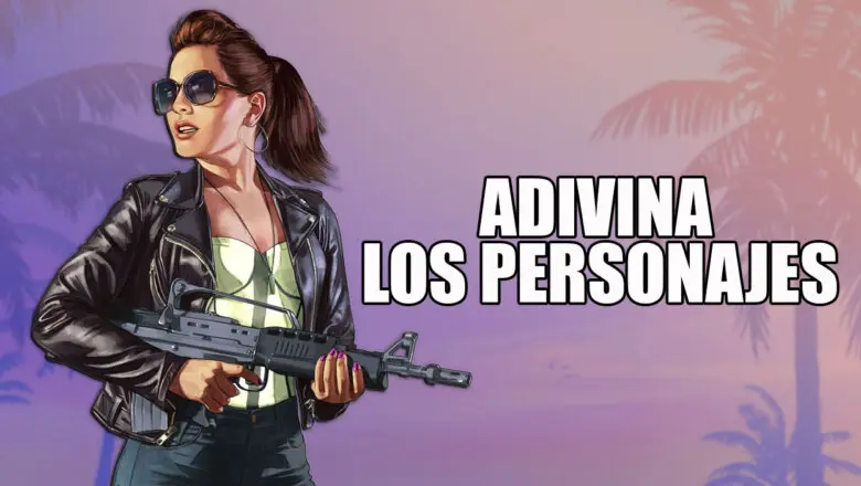 PERSONAJES GTA