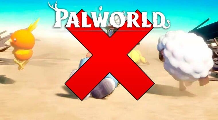 Imagen de Nintendo contraataca y pone una demanda al famoso mod de Pokémon para Palworld