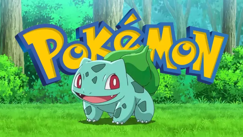pokémon bulbasuar