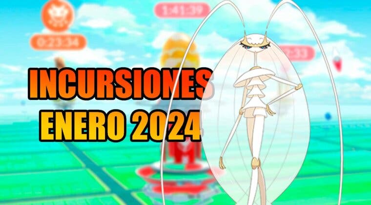 Imagen de Pokémon GO: Listado de jefes de incursiones para enero 2024