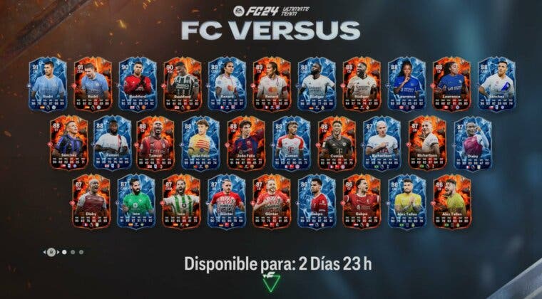 Imagen de EA Sports FC 24: Diaby e Isco forman parte del 2º mini-lanzamiento de FC Versus