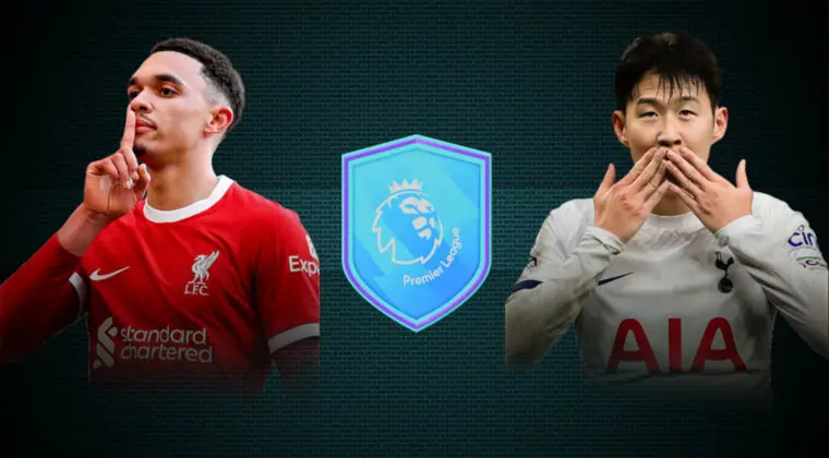 Imagen de EA Sports FC 24: Son es uno de los candidatos al POTM de la Premier League de diciembre