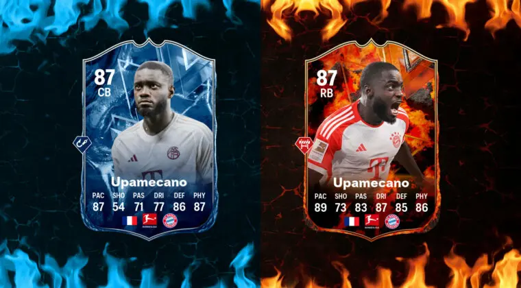 Imagen de EA Sports FC 24: posibles FC Versus del mini-lanzamiento + SBC filtrado del Barcelona y Evoluciones