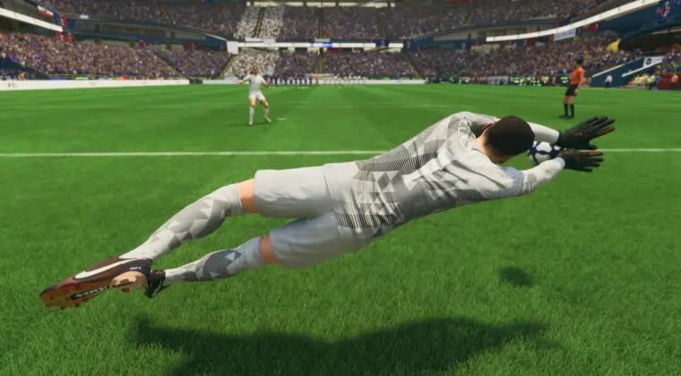 Imagen de EA Sports FC 24: review de Lloris Fin de Una Era. ¿Un portero de nivel para Ultimate Team?