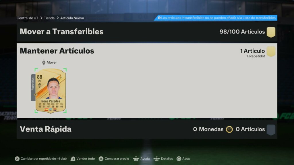 portada sbc duplicados ea sports fc 24