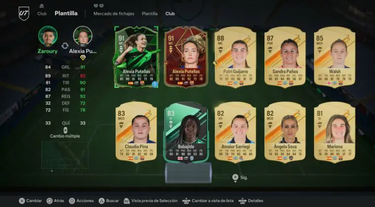 Imagen de EA Sports FC 24: una semana más, podemos obtener bastantes sobres y PP en poco tiempo