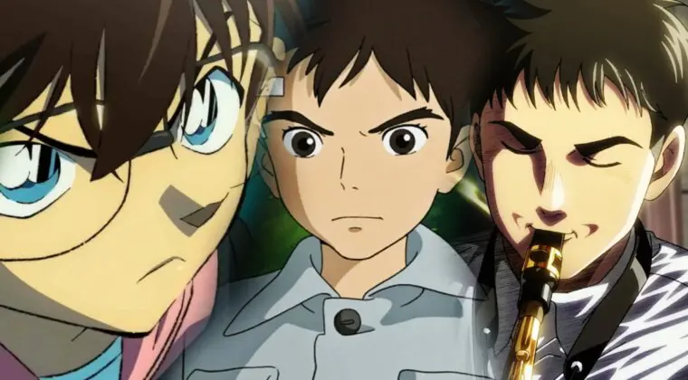 Imagen de El chico y la garza, Blue Giant y más nominados a Mejor Animación en La Academia de Cine de Japón