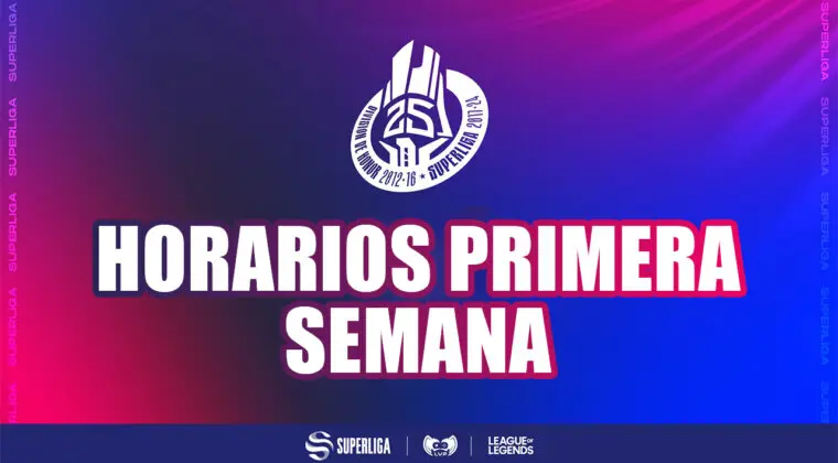 Imagen de Horarios Superliga LoL 2024: Partidos de Movistar KOI, Heretics, Giantx, Barça y dónde ver a todos los equipos