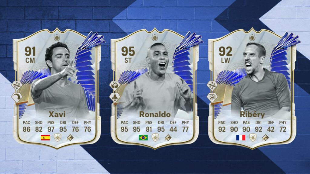 primera tanda de iconos del toty ea sports fc 24