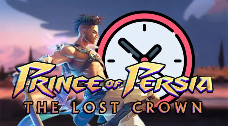 Imagen de Prince of Persia: The Lost Crown revela su duración y será el más largo de la saga