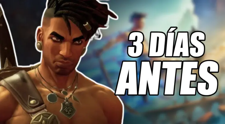 Imagen de Cómo jugar varios días antes a Prince of Persia: The Lost Crown siguiendo este truco