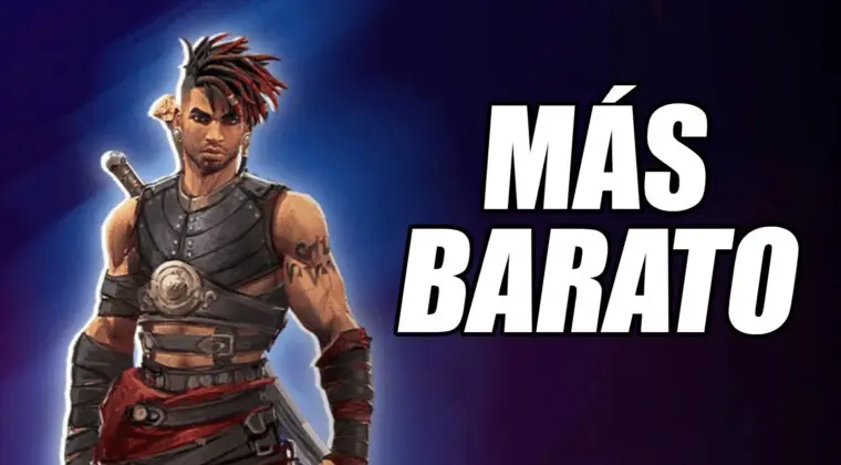 Imagen de Cómo conseguir Prince of Persia: The Lost Crown más barato y ahorrar dinero al comprarlo