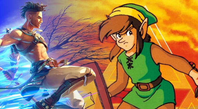 Imagen de El creador del excelente Prince of Persia: The Lost Crown desearía hacer un juego basado en Zelda II: The Adventure of Link