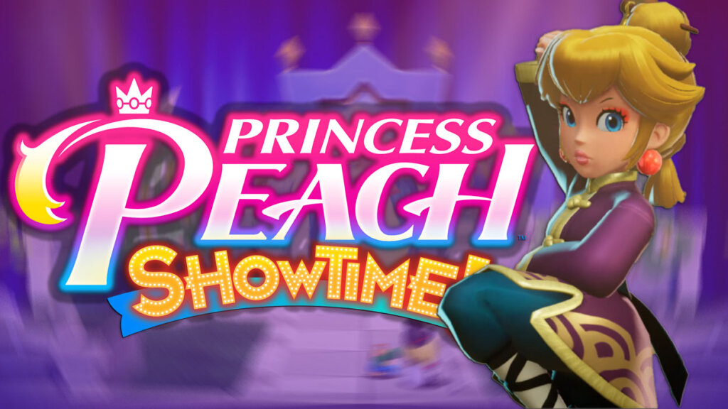 Princess Peach: Showtime!