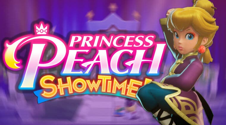 Imagen de Princess Peach: Showtime! se deja ver a través de un nuevo y divertido tráiler
